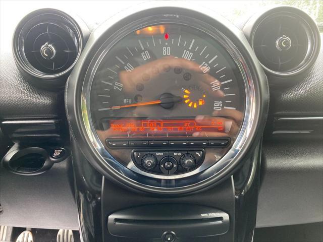 used 2015 MINI Countryman car, priced at $12,895