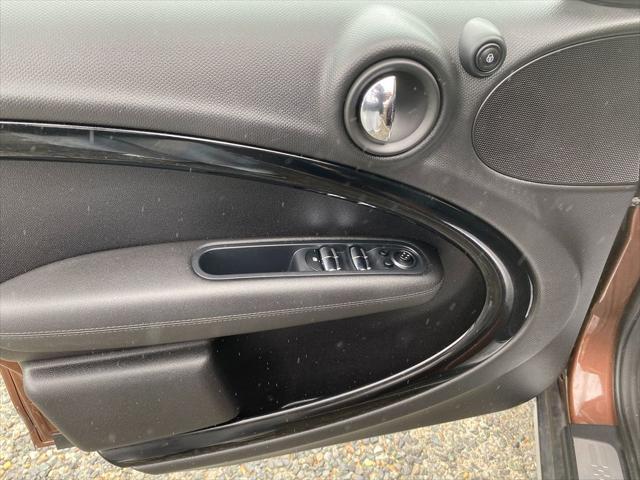 used 2015 MINI Countryman car, priced at $12,895