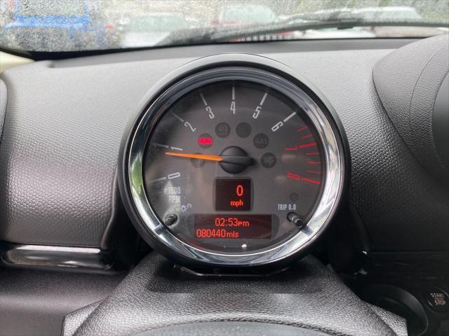 used 2015 MINI Countryman car, priced at $12,895