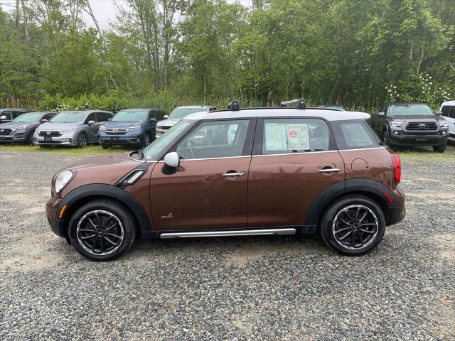 used 2015 MINI Countryman car, priced at $12,895