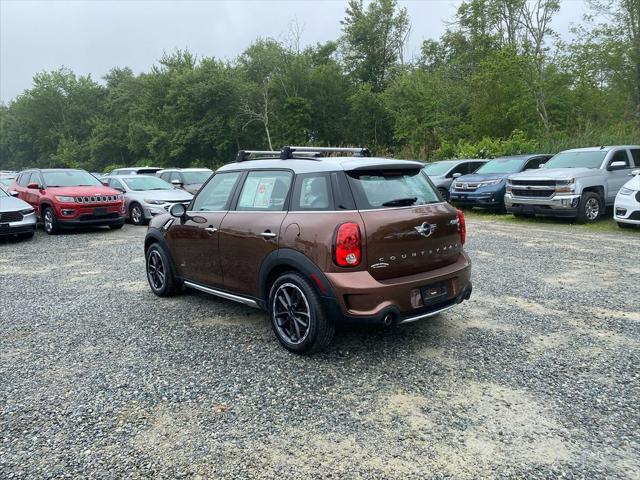 used 2015 MINI Countryman car, priced at $12,895