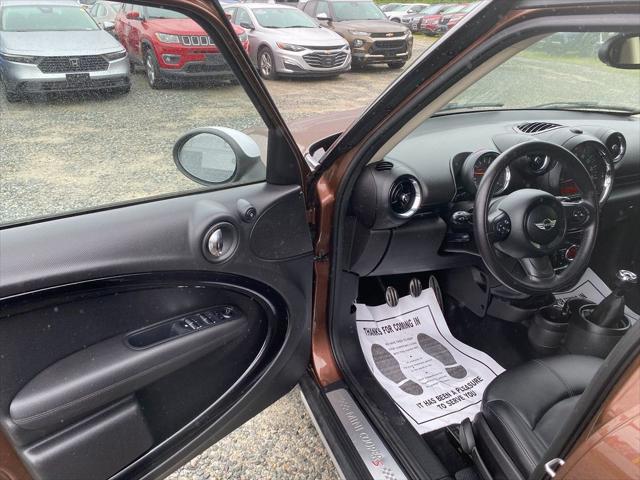 used 2015 MINI Countryman car, priced at $12,895