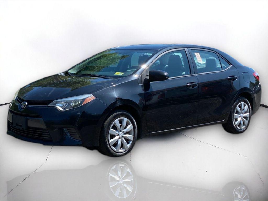 used 2016 Toyota Corolla car, priced at $14,988