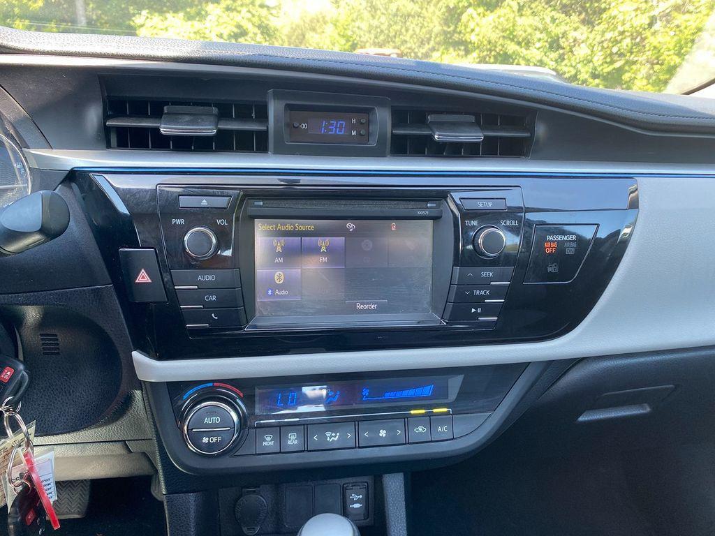 used 2016 Toyota Corolla car, priced at $14,988