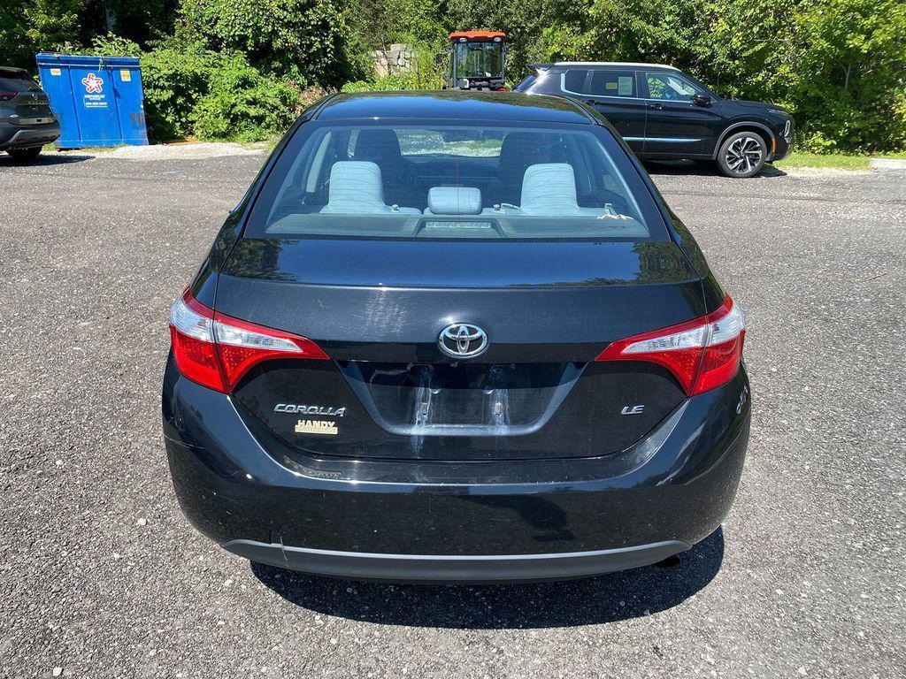 used 2016 Toyota Corolla car, priced at $14,988