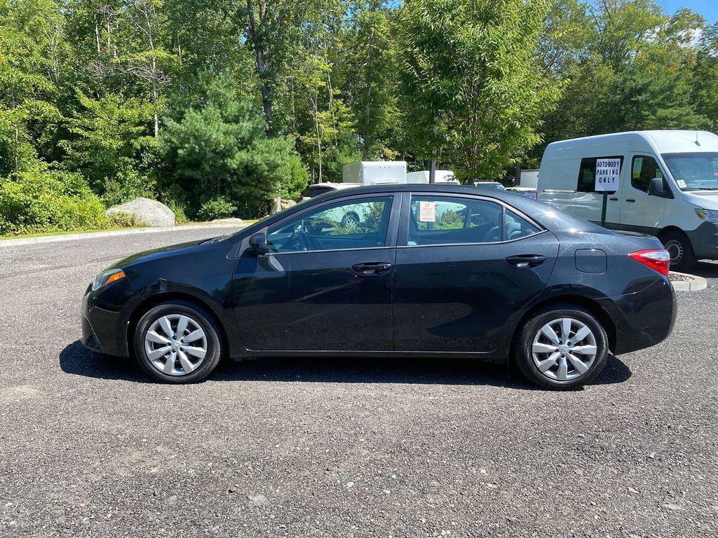 used 2016 Toyota Corolla car, priced at $14,988