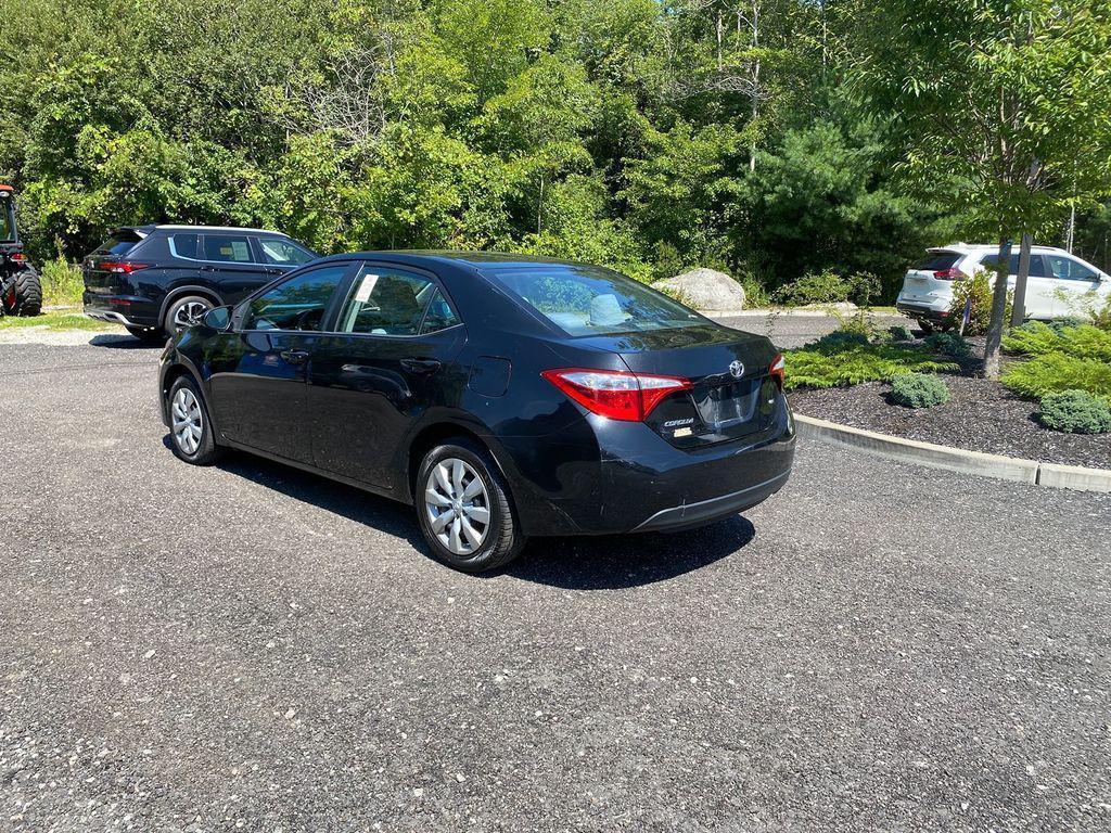 used 2016 Toyota Corolla car, priced at $14,988
