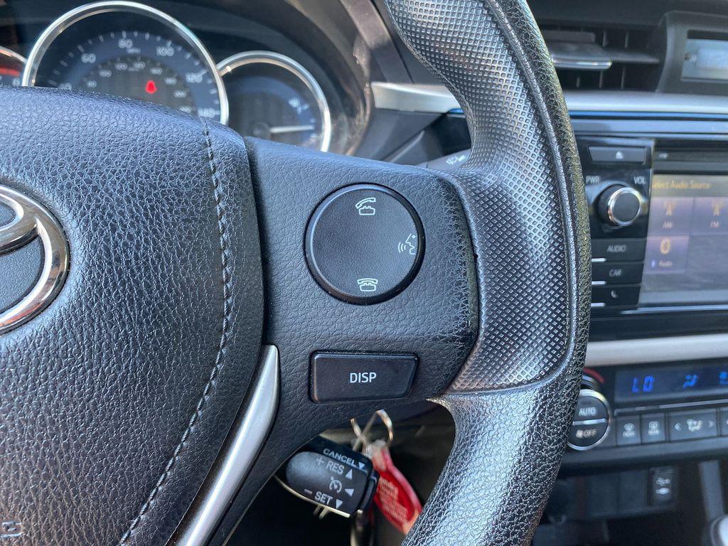 used 2016 Toyota Corolla car, priced at $14,988