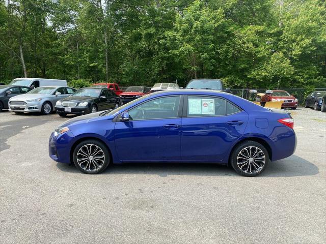 used 2014 Toyota Corolla car, priced at $15,988