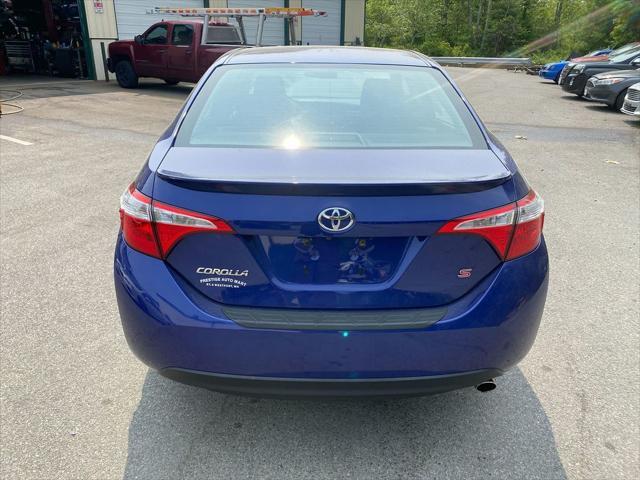 used 2014 Toyota Corolla car, priced at $15,988
