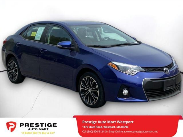 used 2014 Toyota Corolla car, priced at $15,988