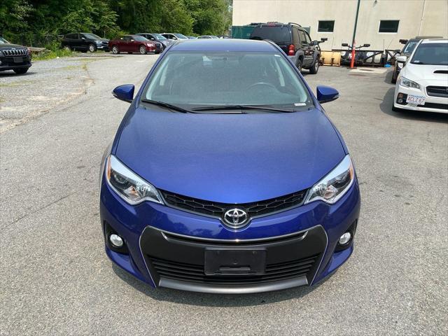used 2014 Toyota Corolla car, priced at $15,988
