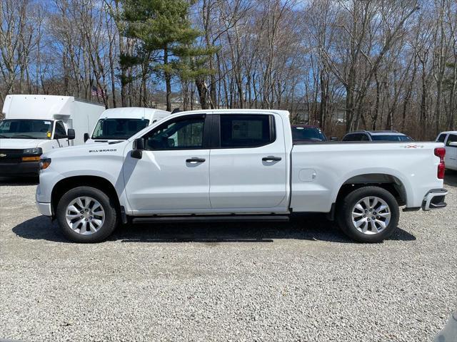used 2023 Chevrolet Silverado 1500 car, priced at $37,455