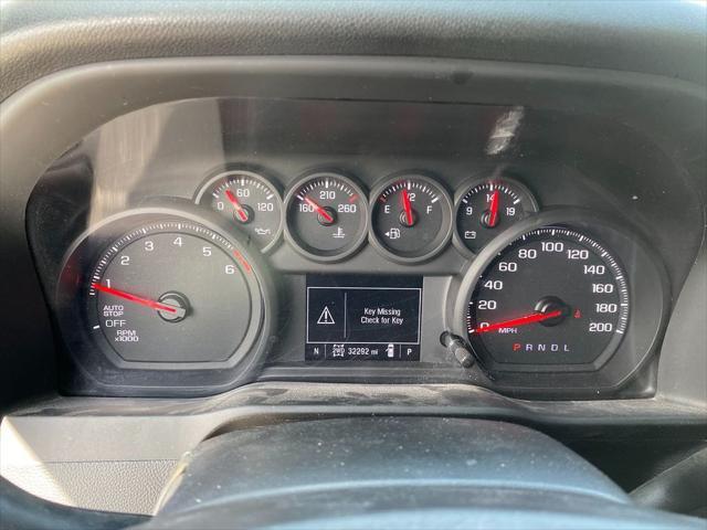 used 2023 Chevrolet Silverado 1500 car, priced at $37,455