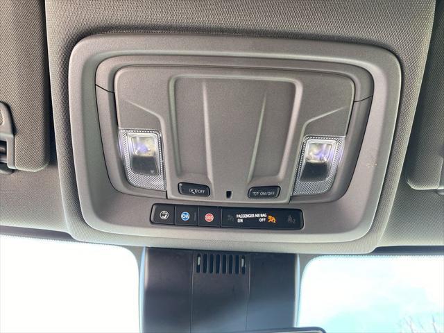 used 2023 Chevrolet Silverado 1500 car, priced at $37,455