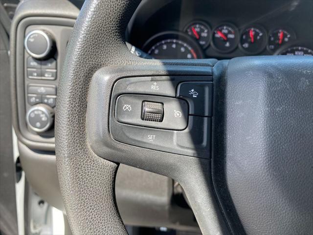 used 2023 Chevrolet Silverado 1500 car, priced at $37,455