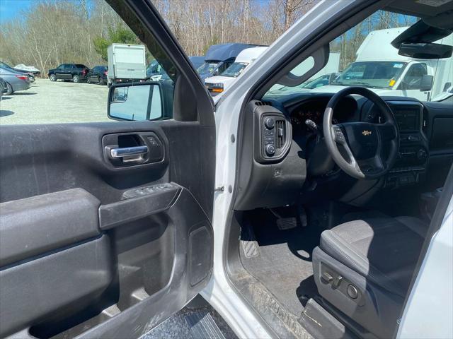 used 2023 Chevrolet Silverado 1500 car, priced at $37,455