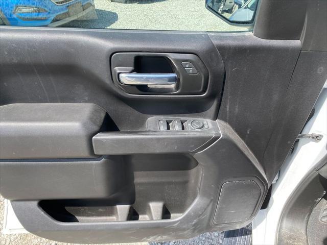 used 2023 Chevrolet Silverado 1500 car, priced at $37,455