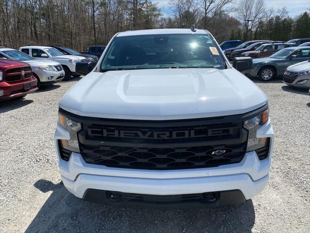 used 2023 Chevrolet Silverado 1500 car, priced at $37,455