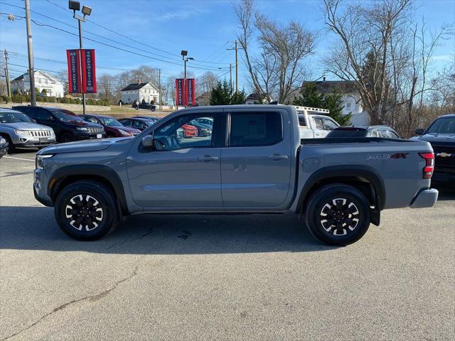 used 2023 Nissan Frontier car, priced at $37,988