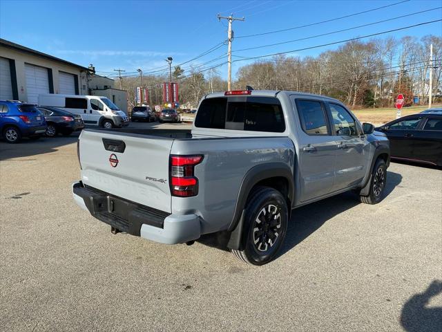 used 2023 Nissan Frontier car, priced at $37,988