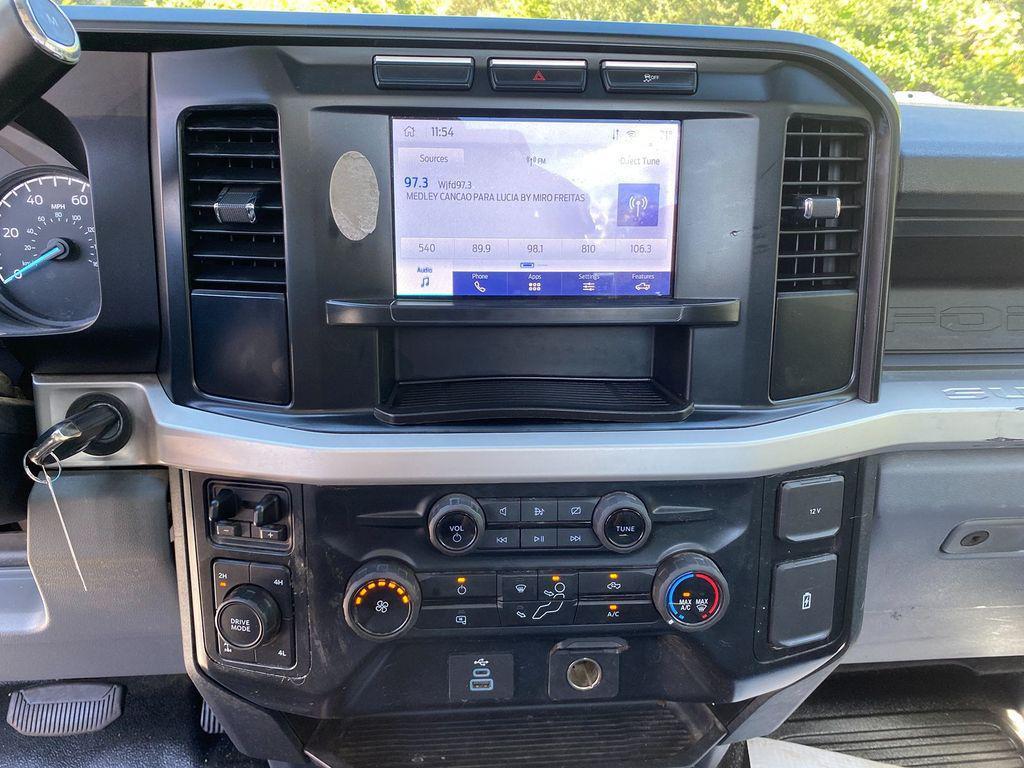 used 2023 Ford F-250 car, priced at $39,495