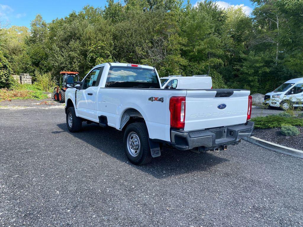 used 2023 Ford F-250 car, priced at $39,495