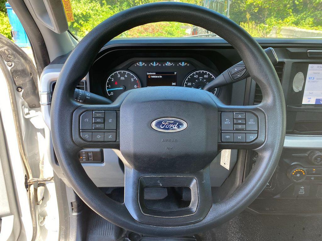 used 2023 Ford F-250 car, priced at $39,495