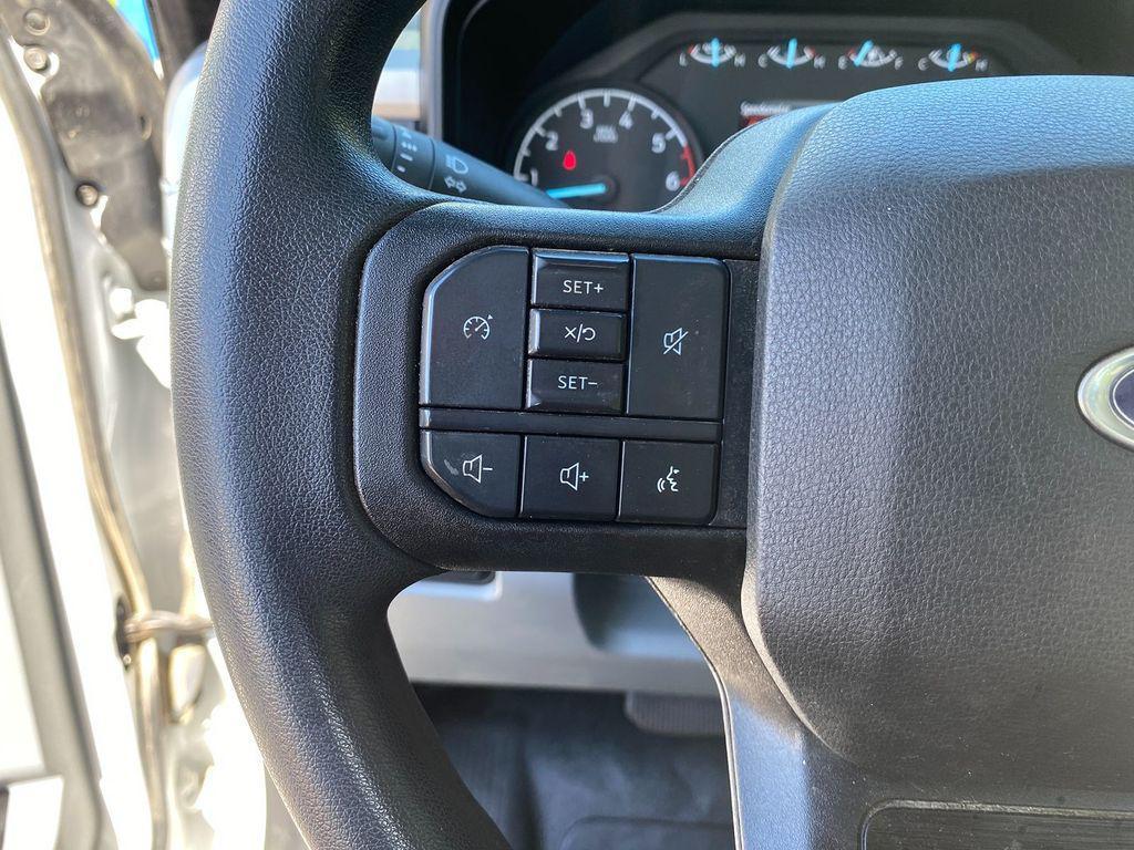 used 2023 Ford F-250 car, priced at $39,495