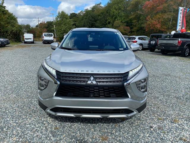 used 2023 Mitsubishi Eclipse Cross car, priced at $24,675