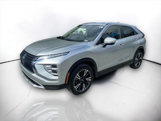 used 2023 Mitsubishi Eclipse Cross car, priced at $24,675