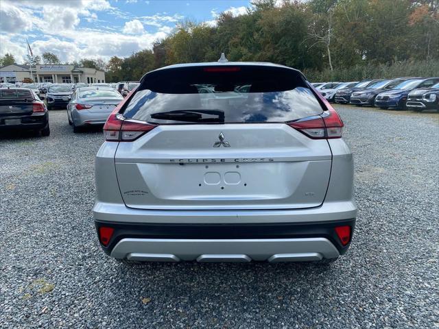 used 2023 Mitsubishi Eclipse Cross car, priced at $24,675