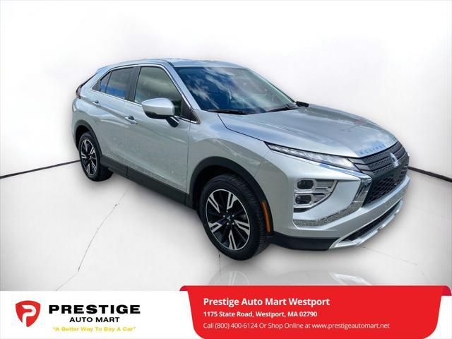 used 2023 Mitsubishi Eclipse Cross car, priced at $24,675