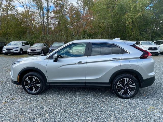 used 2023 Mitsubishi Eclipse Cross car, priced at $24,675