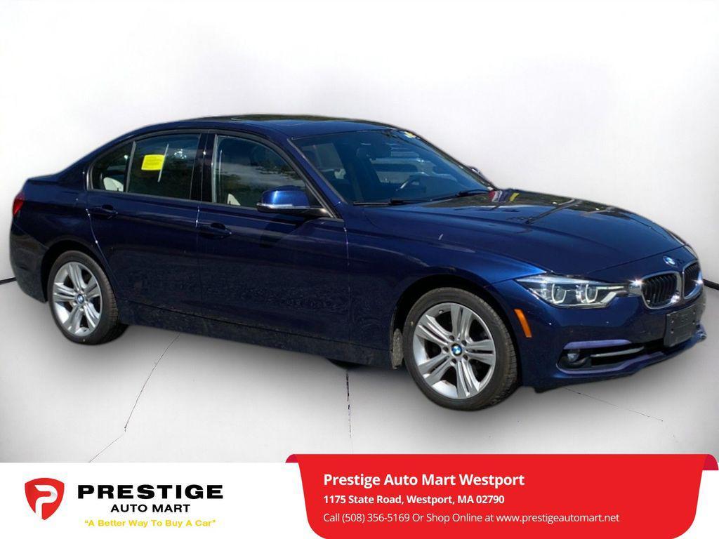 used 2016 BMW 328 car, priced at $13,995