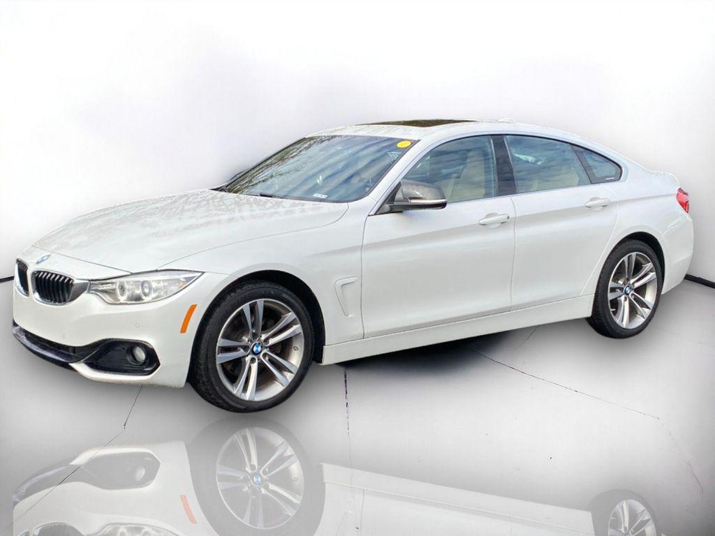 used 2017 BMW 430 Gran Coupe car, priced at $18,295