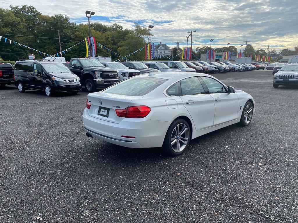 used 2017 BMW 430 Gran Coupe car, priced at $18,295