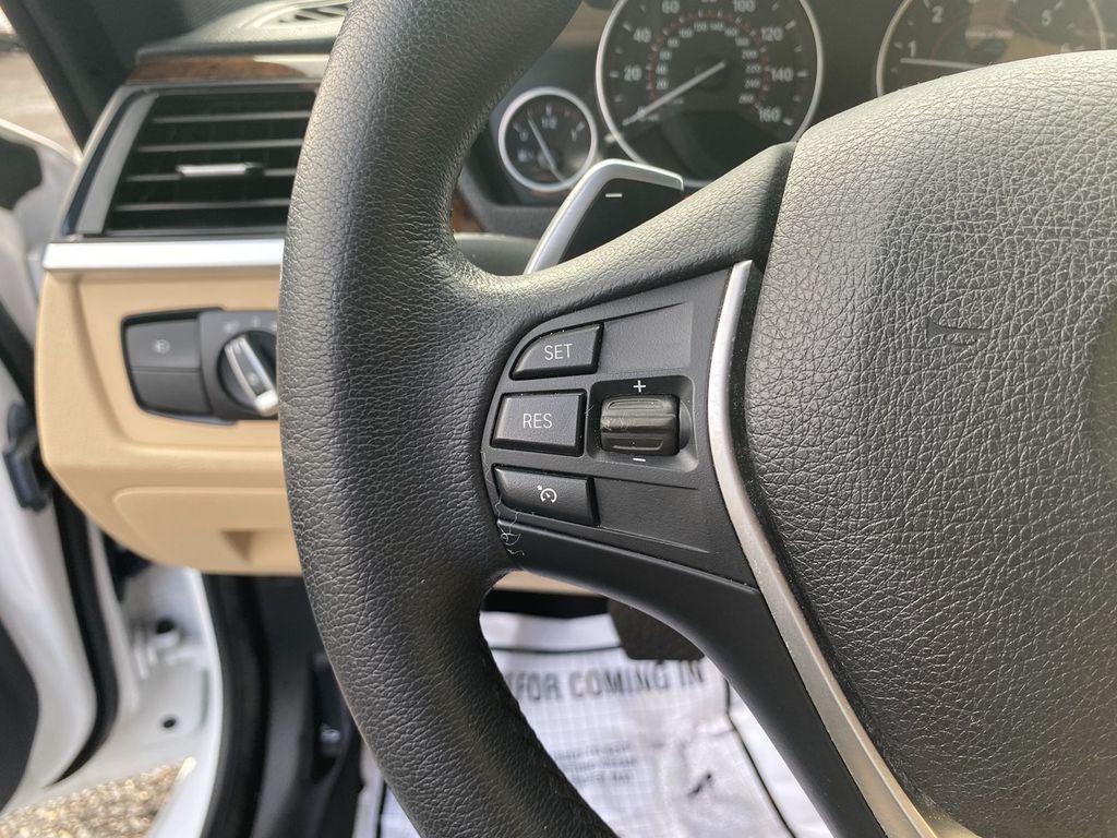 used 2017 BMW 430 Gran Coupe car, priced at $18,295