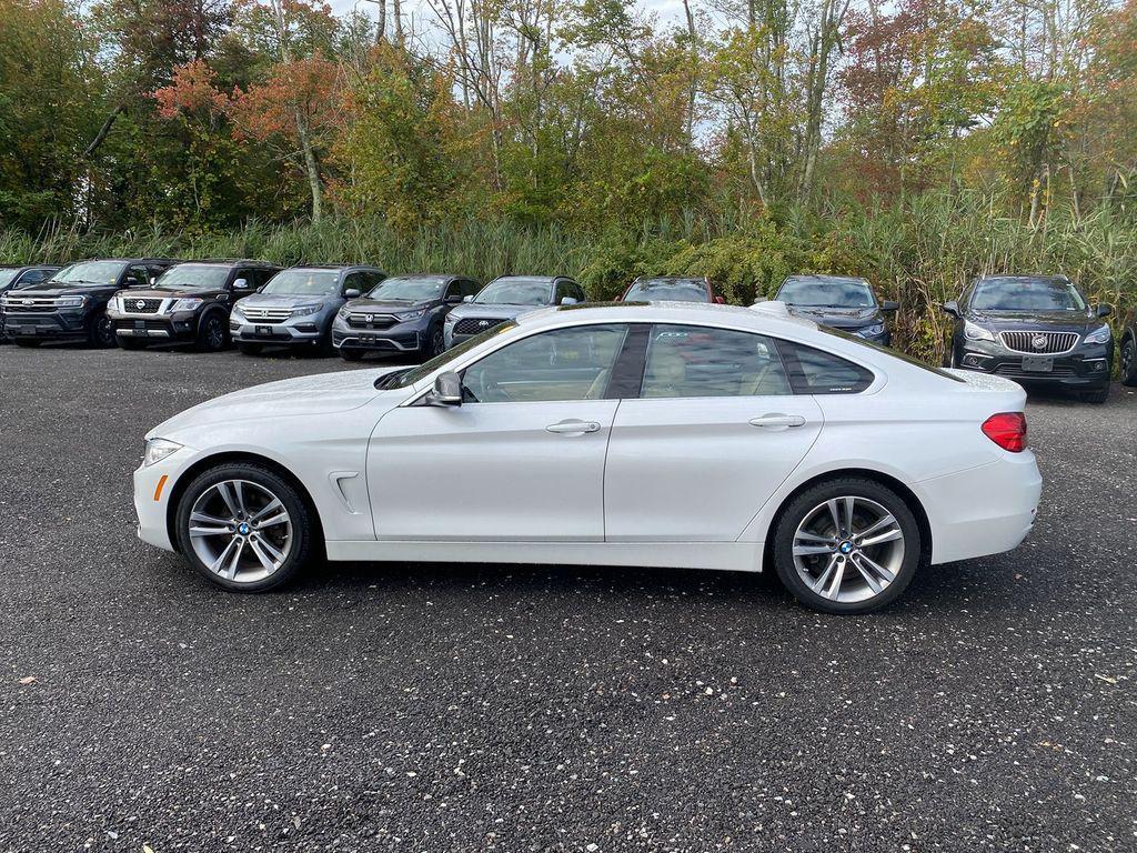 used 2017 BMW 430 Gran Coupe car, priced at $18,295