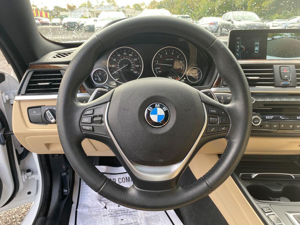 used 2017 BMW 430 Gran Coupe car, priced at $18,295