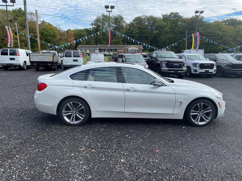 used 2017 BMW 430 Gran Coupe car, priced at $18,295