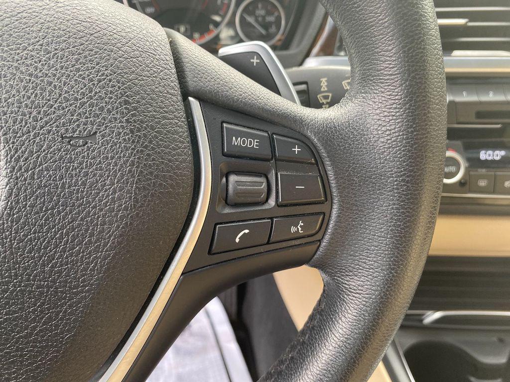 used 2017 BMW 430 Gran Coupe car, priced at $18,295