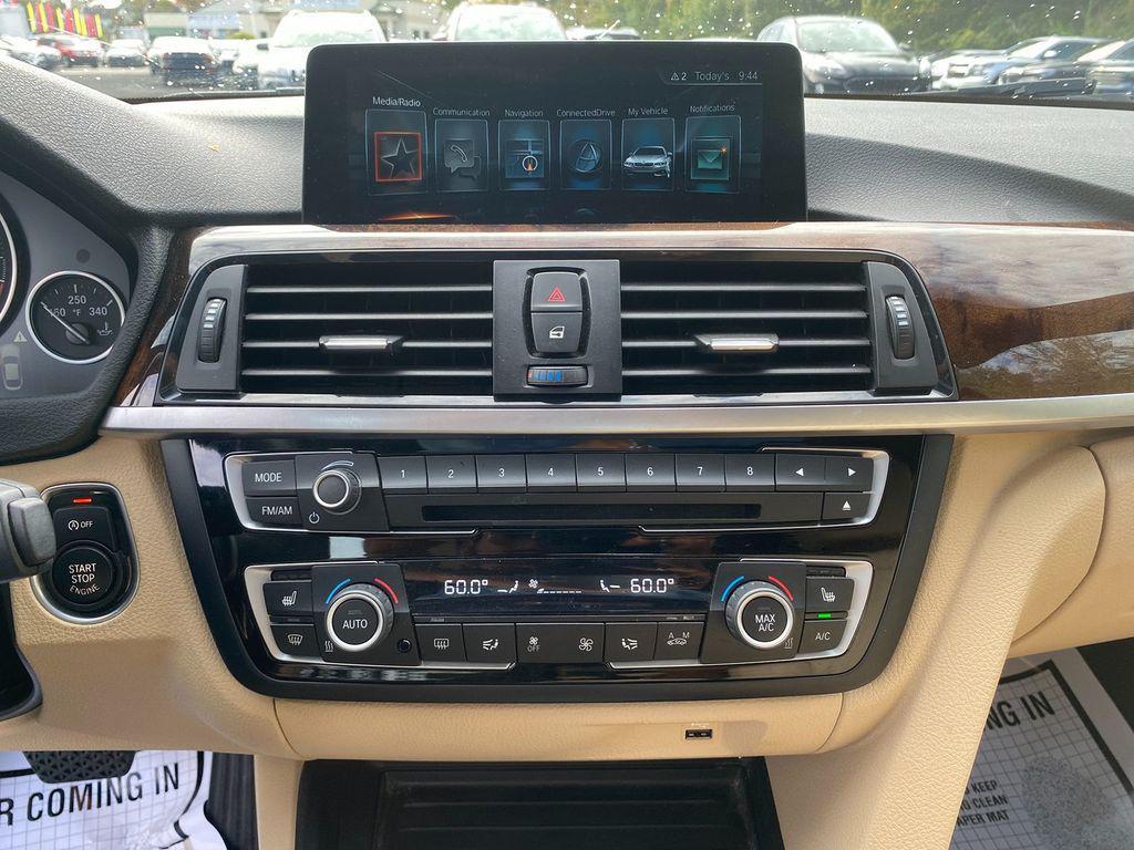 used 2017 BMW 430 Gran Coupe car, priced at $18,295