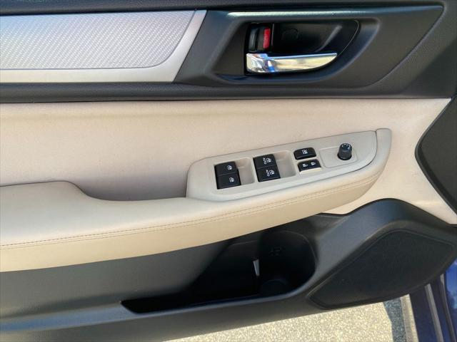 used 2015 Subaru Legacy car, priced at $14,988