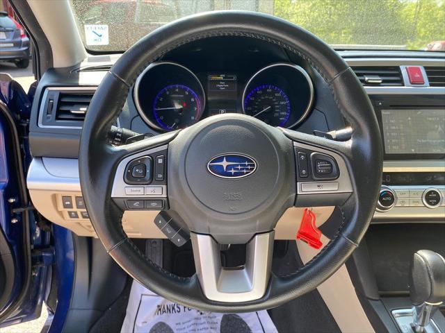 used 2015 Subaru Legacy car, priced at $14,988