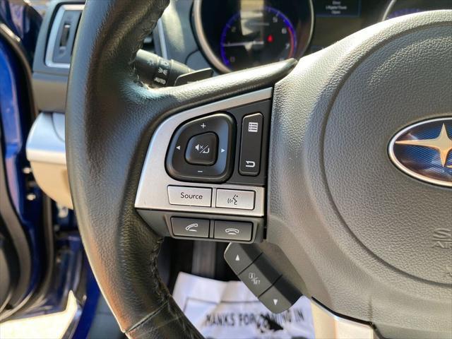 used 2015 Subaru Legacy car, priced at $14,988
