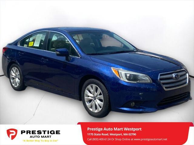 used 2015 Subaru Legacy car, priced at $14,988