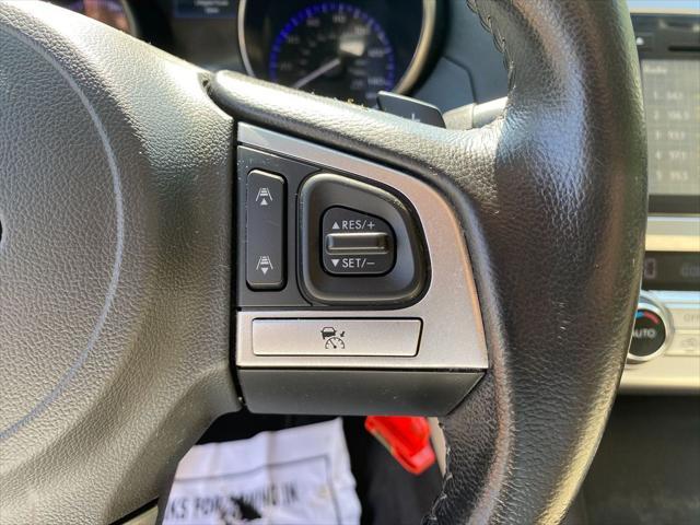 used 2015 Subaru Legacy car, priced at $14,988