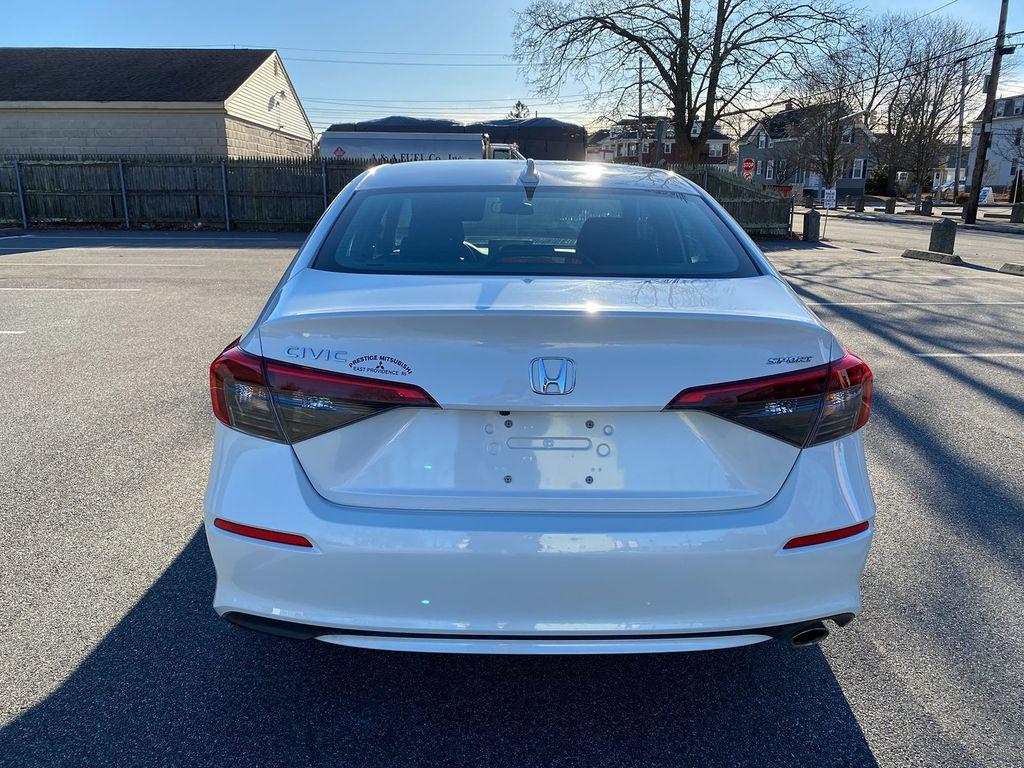 used 2023 Honda Civic car, priced at $23,999