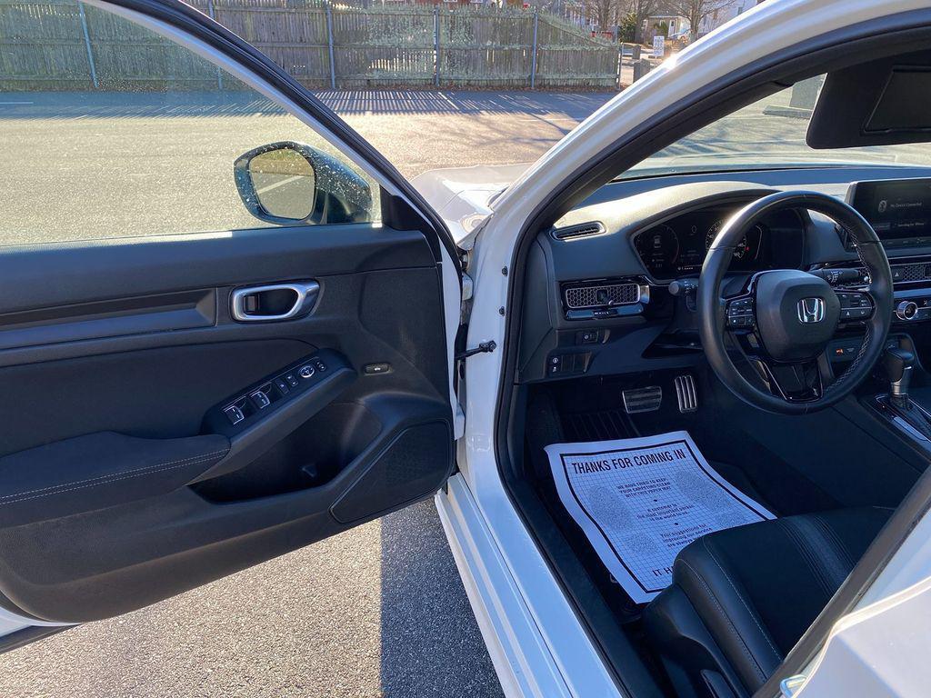 used 2023 Honda Civic car, priced at $23,999